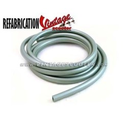 Souplisseau gaines & faisceau Vert métalisé Vespa ACMA 1952-54 (150cm)